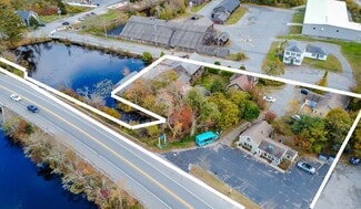 Wareham, MA Commercial Land - 2573 Cranberry Hwy