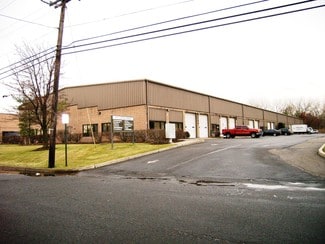 Little Ferry, NJ Industrial - 215 Gates Rd