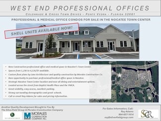 Town Of Nocatee, FL Office - 180 Venture Valley Ct Town Of Nocatee, FL Office - 180 Venture Valley Ct