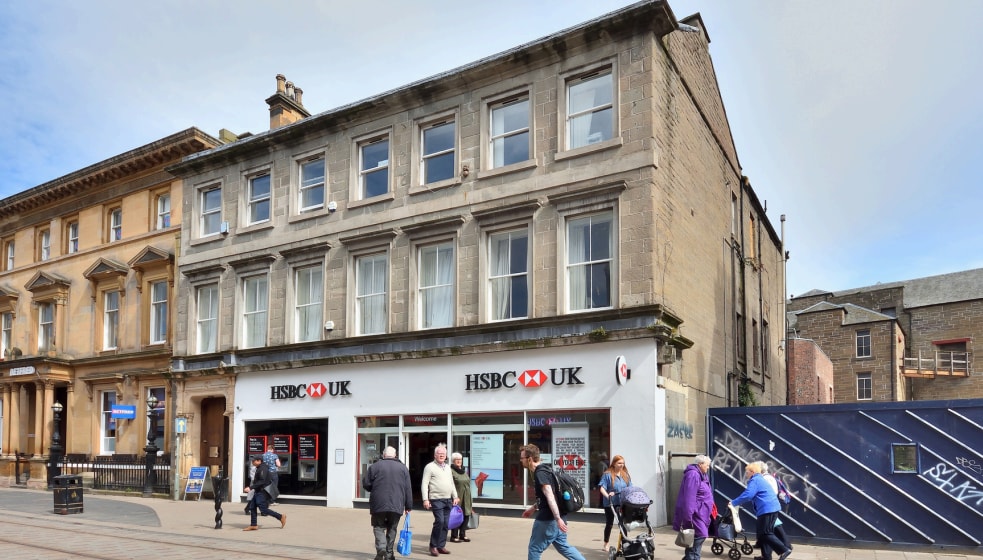25-29 Murraygate, Dundee, ANS for Sale