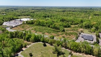 Roxboro, NC Commercial Land - 1950 Durham Rd