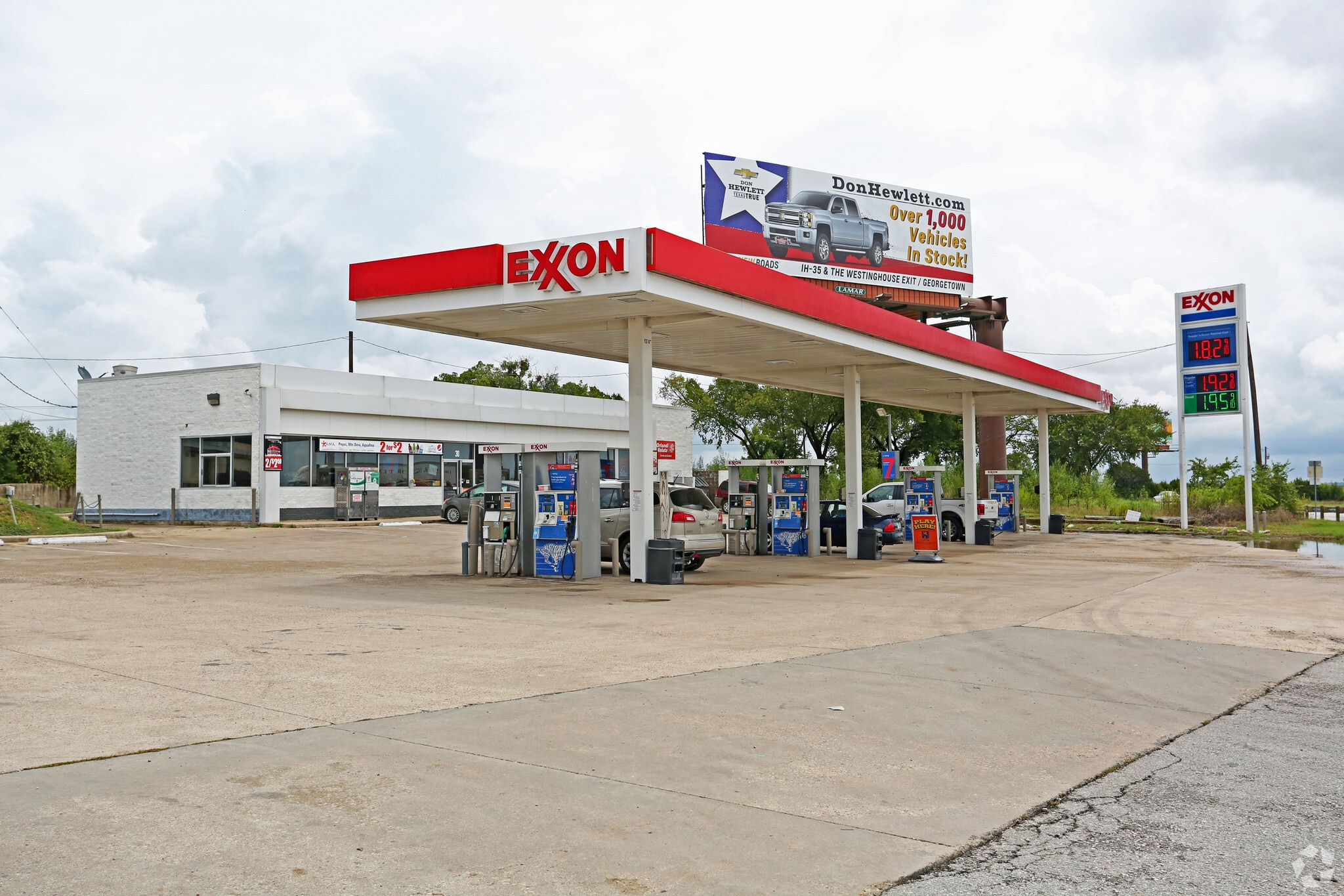 30 N Highway 183, Liberty Hill, TX for Sale