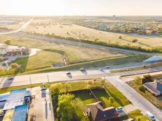 Haltom City, TX Industrial - 5319 Glenview Dr