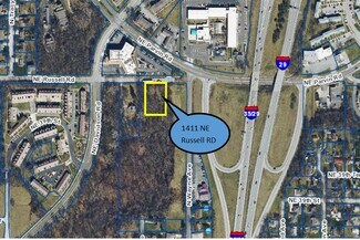 Kansas City, MO Commercial Land - 1411 Russell Rd Kansas City, MO Commercial Land - 1411 Russell Rd