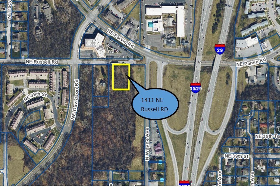 1411 Russell Rd, Kansas City, MO for Sale