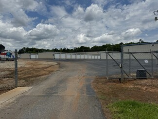 Eatonton, GA Self-Storage Facilities - Martin Luther King Jr Dr