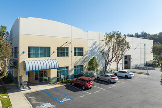 Corona, CA Manufacturing - 2900 Palisades Ave