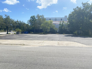 Charleston, SC Commercial Land - 1001 Morrison Dr