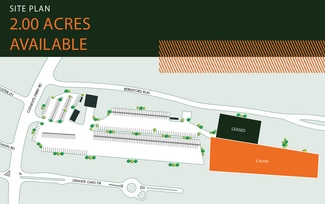 Charleston, SC Industrial Land - 2637 Clements Ferry Rd