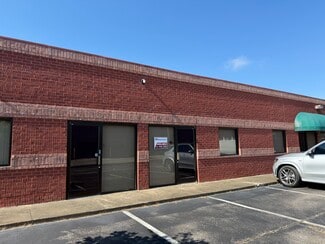 Cordova, TN Flex - 830 Herbert Rd Cordova, TN Flex - 830 Herbert Rd