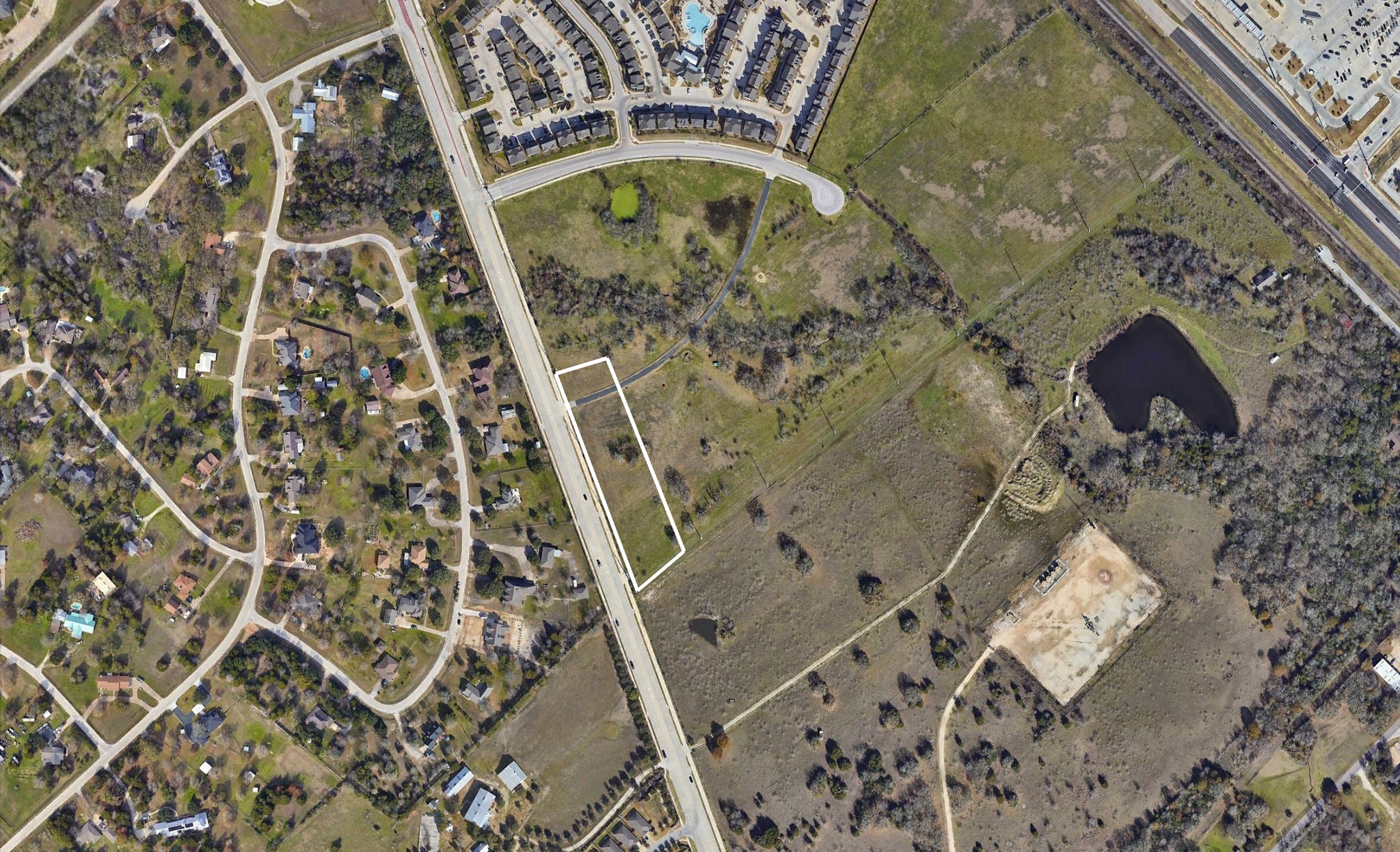 0000 Holleman Dr, College Station, TX for Sale