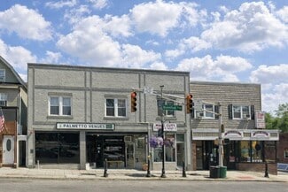 Verona, NJ Office/Retail, Retail - 544-546 Bloomfield Ave