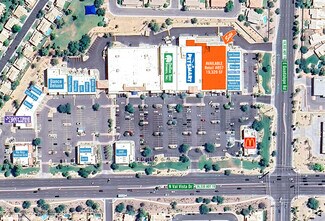 Gilbert, AZ Retail - 857 N Val Vista Dr Gilbert, AZ Retail - 857 N Val Vista Dr