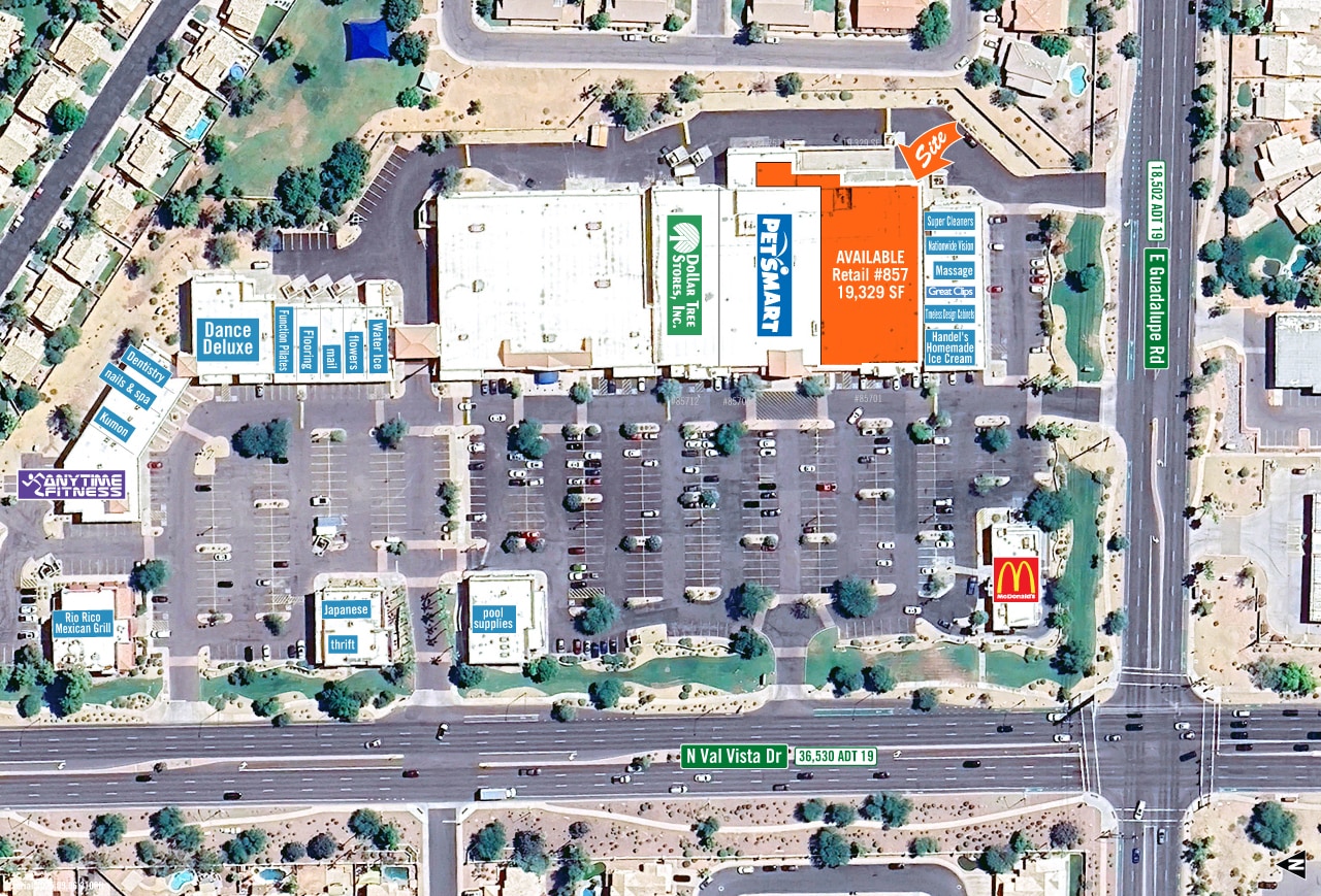 857 N Val Vista Dr, Gilbert, AZ for Rent