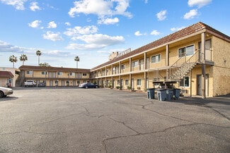 Red Bluff, CA Hospitality - 333 S Main St