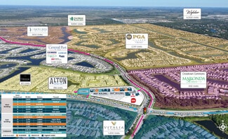 Port Saint Lucie, FL Commercial Land - 0 Crosstown Pkwy & SW Village Pkwy Port Saint Lucie, FL Commercial Land - 0 Crosstown Pkwy & SW Village Pkwy