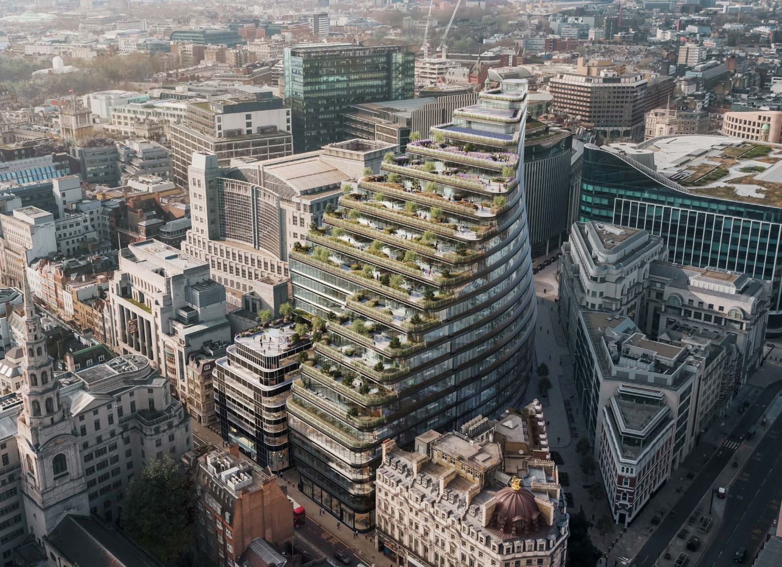 120 Fleet St, London, LND for Rent