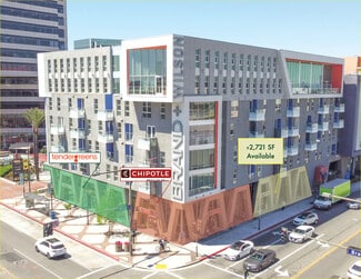 Glendale, CA Retail - 108 W Wilson Ave