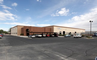 Las Vegas, NV Industrial - 6770 Bermuda Rd