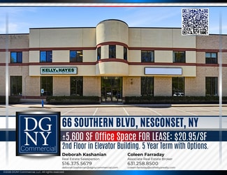 Nesconset, NY Office - 66 Southern Blvd