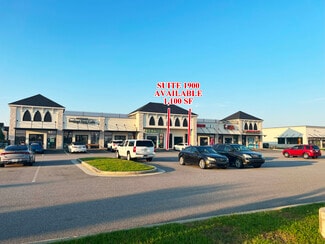 Warner Robins, GA Retail - 810 Highway 96