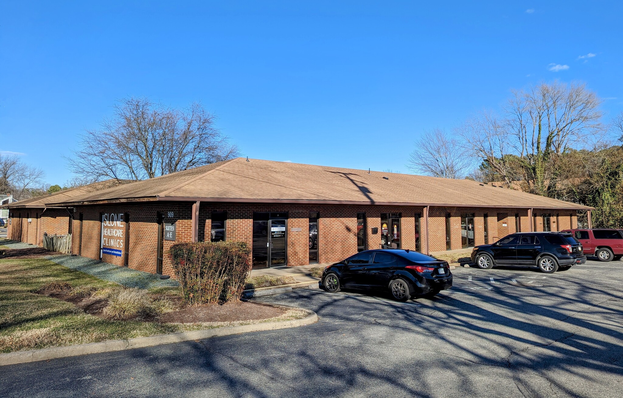 909 Hioaks Rd Richmond, VA 23225 - Office Property for Lease on ...