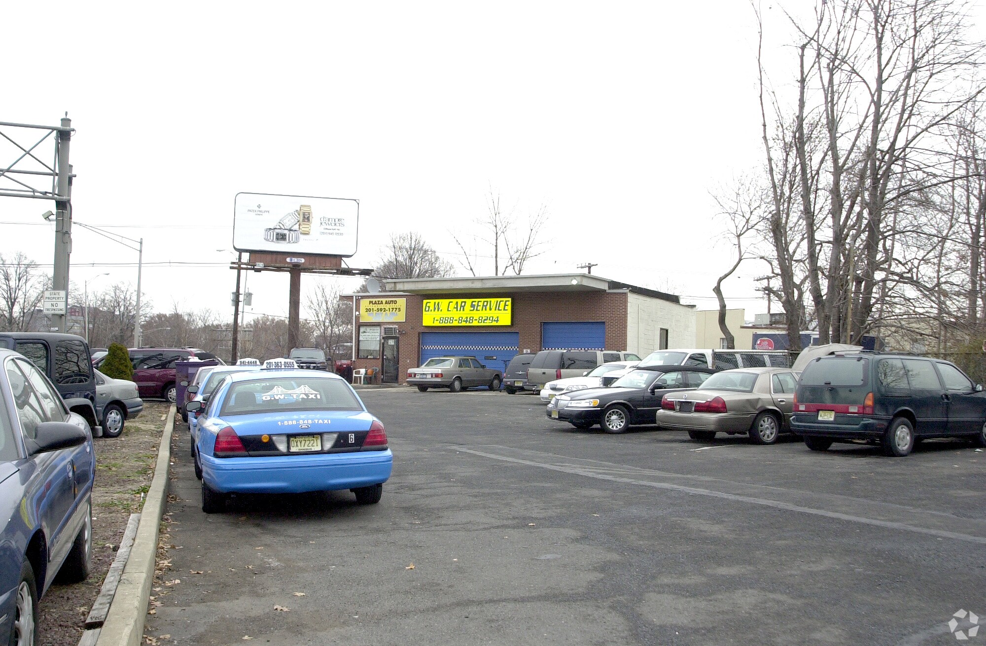 1696 Bergen Tpke Fort Lee, NJ 07024 Retail Property for Lease on