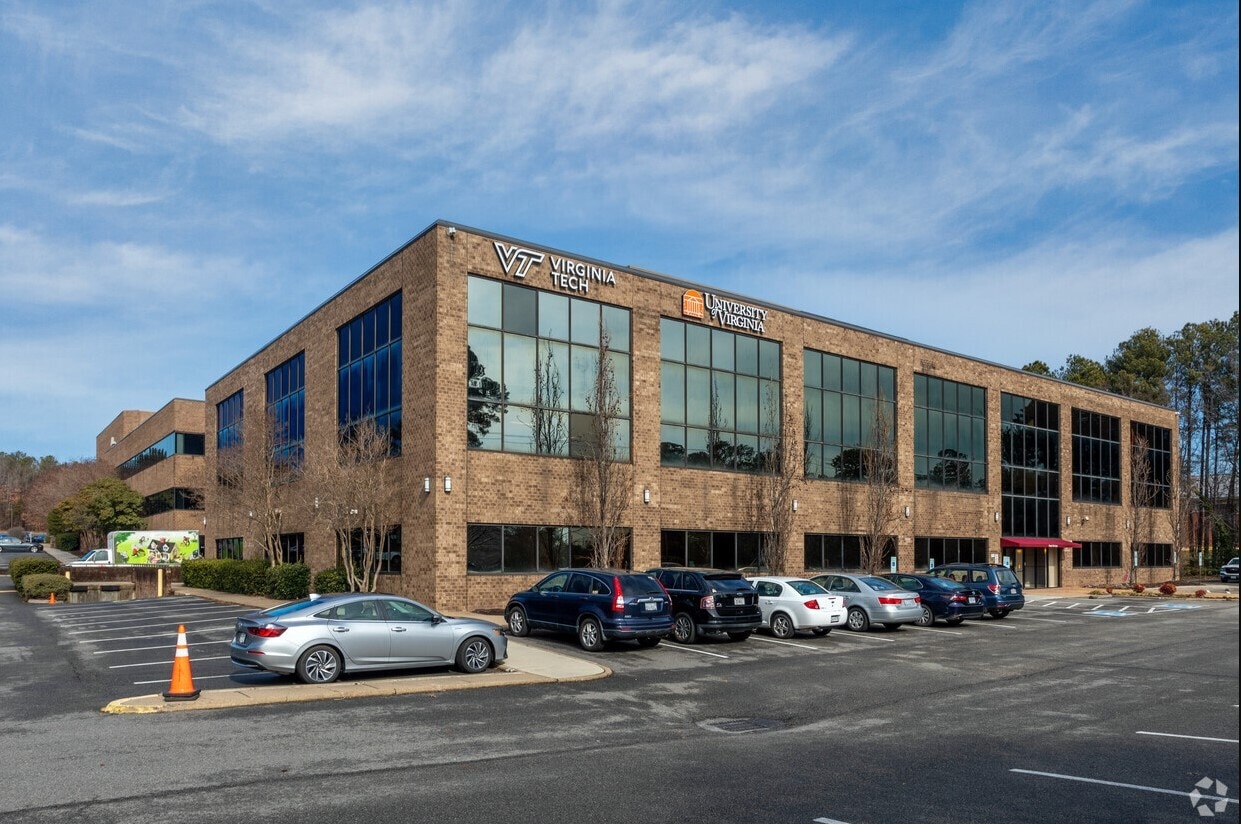 2810 N Parham Rd Richmond, VA 23294 Office Property for Lease on