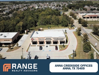 Anna, TX Office - 2016 W White St