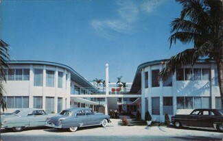 Miami Beach, FL Apartments - 235 78th St