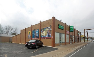 Pensacola, FL Storefront - 2515-2517 Cervantes St