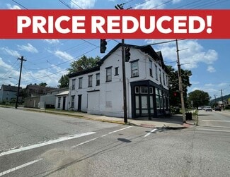 Ludlow, KY Storefront Retail/Residential - 401-403 Elm St