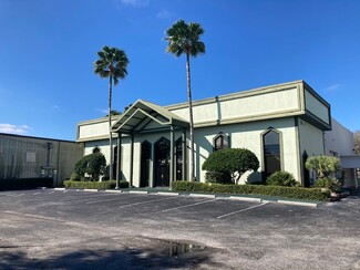 Odessa, FL Office - 2535 Success Dr