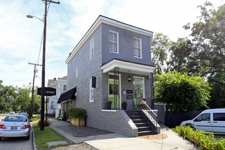 Savannah, GA Storefront Retail/Residential - 2312 Abercorn St
