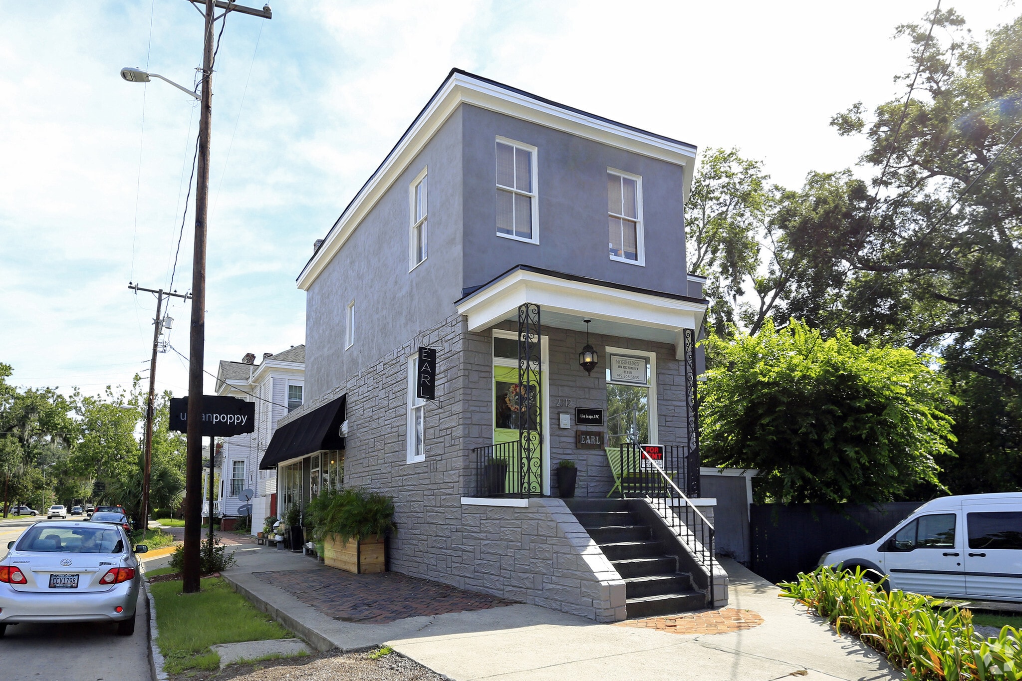 2312 Abercorn St, Savannah, GA for Sale