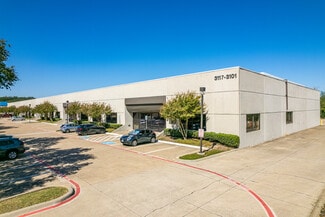 Irving, TX Industrial - 3101-3117 N Skyway Cir Irving, TX Industrial - 3101-3117 N Skyway Cir
