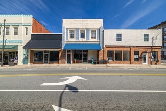Eden, NC Storefront Retail/Office - 641 Washington St