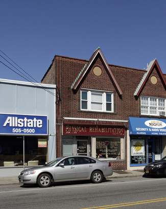 Garden City, NY Office - 22 Nassau Blvd