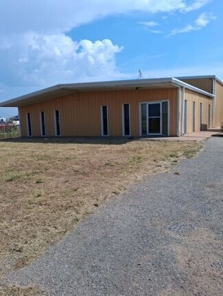 Enid, OK Truck Terminal - 901 N 54th St