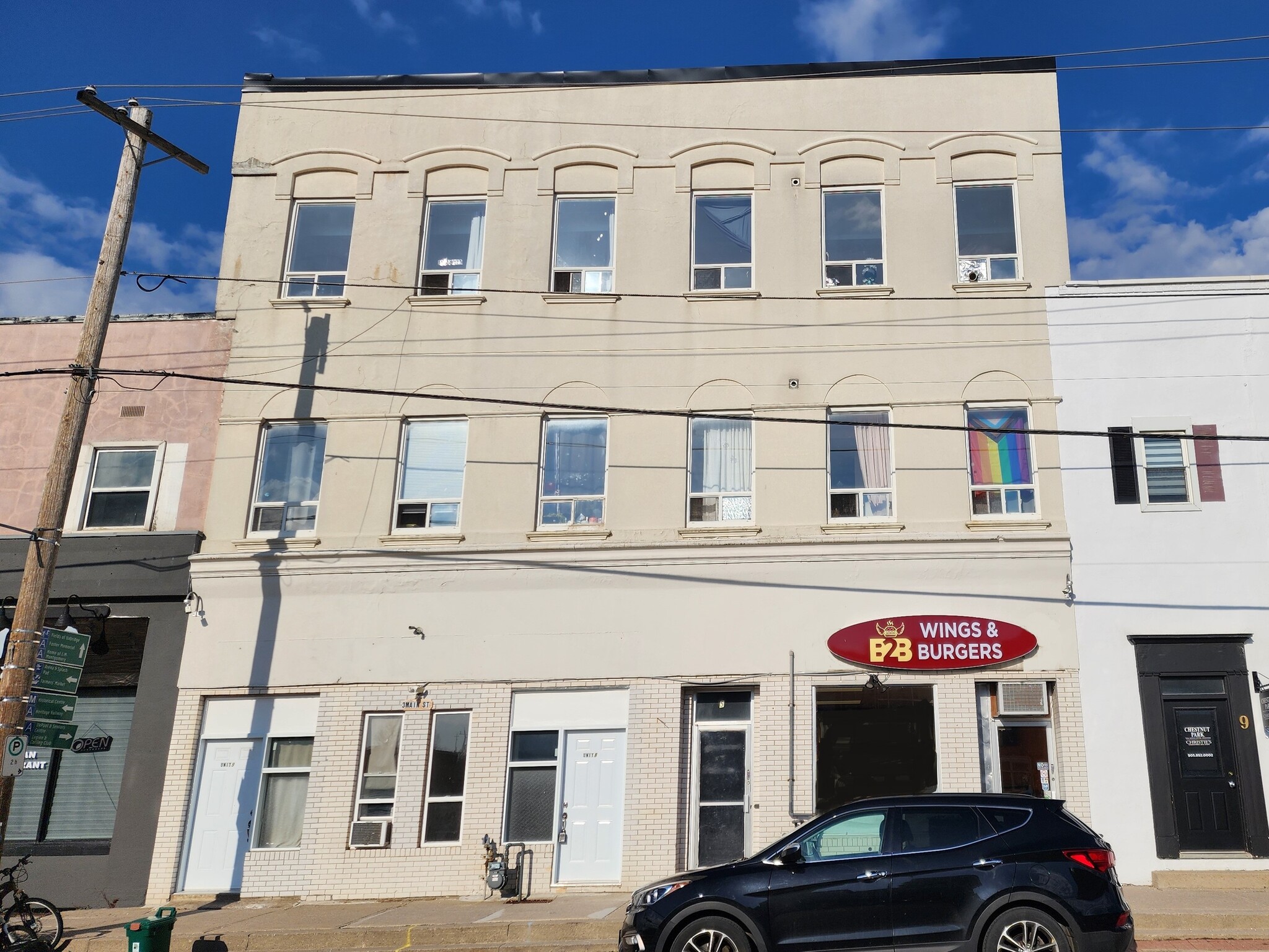 3-7 Main St S, Uxbridge, ON for Sale