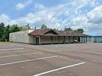 Cambridge Springs, PA Retail - 110 Railroad St