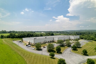 Coatesville, PA Industrial - 100 Cheshire Ct