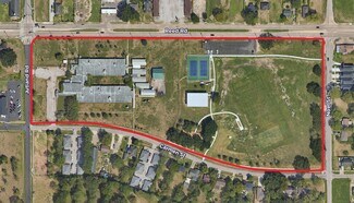 Houston, TX Commercial - 9220 Jutland Rd