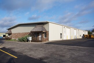 Olathe, KS Industrial - 15342 S Keeler St