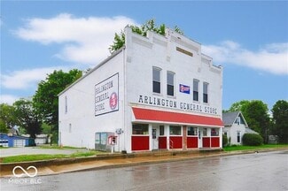 Arlington, IN Storefront Retail/Office - 2155 N 700 W Arlington, IN Storefront Retail/Office - 2155 N 700 W
