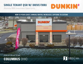 Columbus, OH undefined - 1556 W Broad St