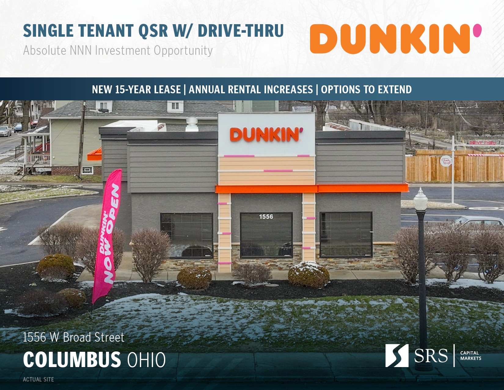 1556 W Broad St, Columbus, OH for Sale