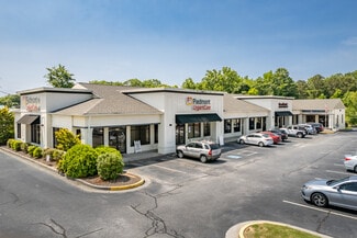 Carrollton, GA Office - 907-909 S Park St