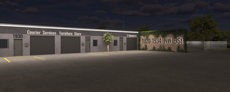 Fort Lauderdale, FL Flex - 1920-1932 NW 9th St