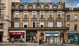 Edinburgh, EDH Office - 45-51 Hanover St